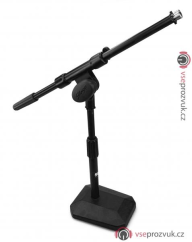 Stagg MIS-1112BK, stolní mikrofonní stojan