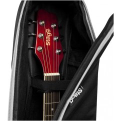 Stagg STB-10 W3, pouzdro pro akustickou kytaru, 3/4
