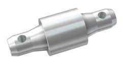 BeamZ Professional PSP-M5 Spacer male 5cm