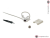 Sanken COS-11DR-WH (bílý) Sennheiser ew G3, G4, Zoom, Rode atd. (běžná citlivost)
