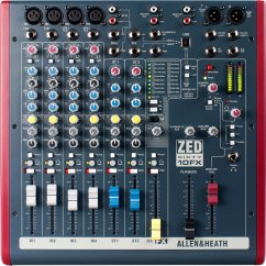 Allen&Heath ZED60-10FX