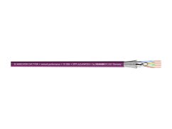 Sommer Cable 581-0078 MERCATOR CAT.7 PUR - fialový