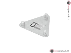 Deco lock DQ3-WPM deska pro montáž na stěnu/samec