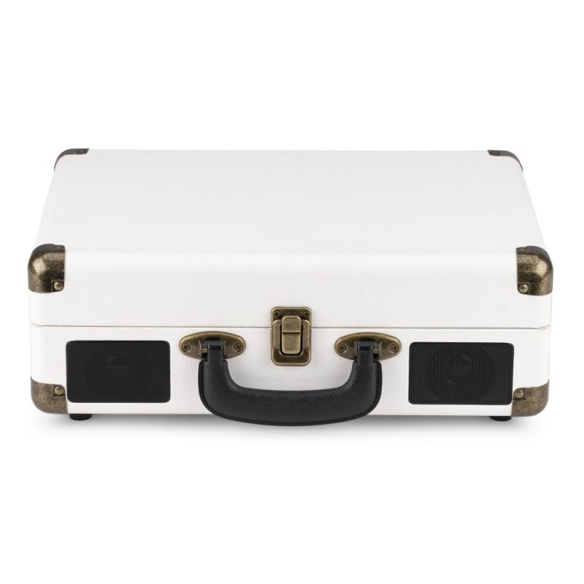 Audizio RP116CR Record player briefcase with BT In/Out