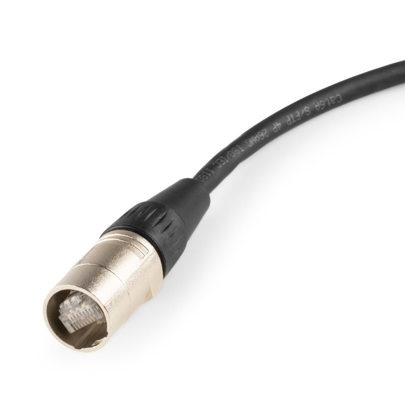 Power Dynamics CX195-1 RJ45 to RJ45 CAT6 Data Cable 1,0m