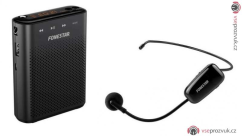 Fonestar ALTA-VOZ-W30 bezdrátový řečnický systém za opasek