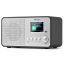 Audizio Avio DAB+ Radio silver