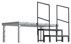 Power Dynamics 750MH Stage Modular Handrail