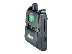 MIPRO MI-58 IEM Twin Set - bezdrátový stereo IEM systém 5,8GHz
