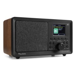 Audizio Padova DAB+ Radio Wood