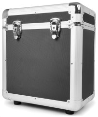 Power Dynamics RC80 12" Vinyl Record Case Black