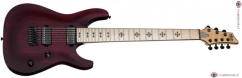 SCHECTER Jeff Loomis JL-7 Vampyre Red Satin