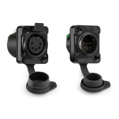 Power Dynamics Konverzní sada CX111-A XLR 5-Pin IP65