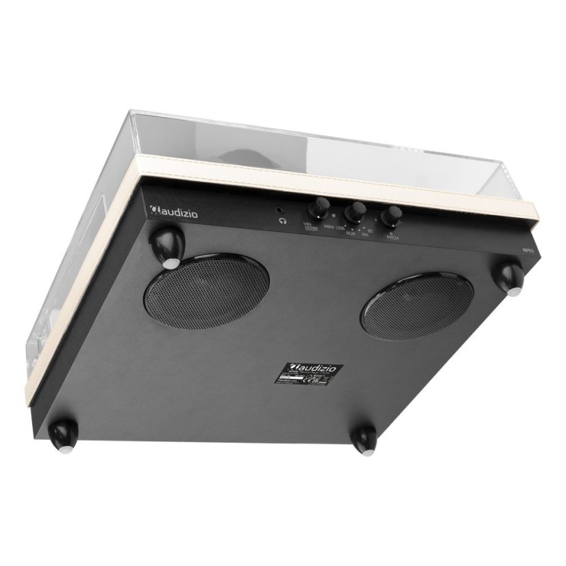 Audizio RP113C Gramofon s BT in/out, krémový