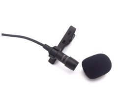 XGW Audio - pěnová ochrana mikrofonu proti větru 14x10mm D2mm
