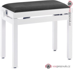 Stagg PB39 WHM VBK, stolička ke klavíru