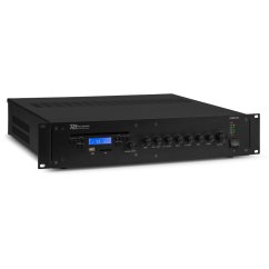 Power Dynamics PRMC120 100V CD Mixážní zesilovač 120W