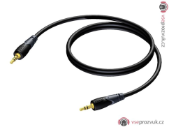 ProCab CLA716/5 - Jack 3,5 - Jack 3,5 - 5m