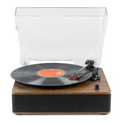 Fenton RP161 Gramofon HQ BT Walnut Wood