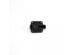 The Lav Concealer, Sanken COS-11, Black (Single)