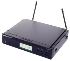 SHURE BLX24RE/B58 M17 662 - 682 MHz  - Bezdrátový mikrofon Beta 58