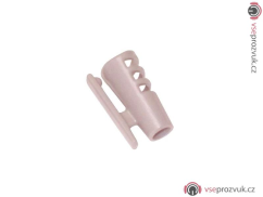 Hide-a-mic Shirt-holder, Beige