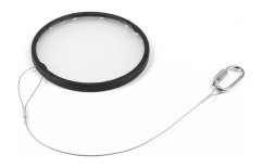 BeamZ Professional WX12F — frost filtr 40° pro LED PAR (řada WX12)