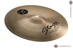Stagg SH-CR18R, činel crash Rock Regular