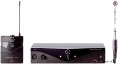 AKG Perception WMS45 Wireless Instrument Set - D