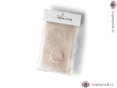 Bubblebee Industries Piece-a-fur Beige