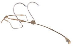 Sennheiser HSP 4 EW - náhlavní mikrofon béžový