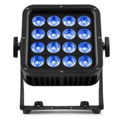 BeamZ StarColor128 LED Flood Light 16x 8W IP65 RGBW
