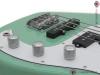 Dimavery PB-500, elektrická baskytara, světle zelená