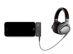 Comica BoomX-D MI1 - bezdrátový klopový mikrofon pro iPhone (mikroport)