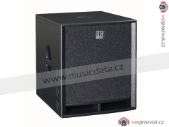 HK Audio PR:O 18 S - PA pasivní subwoofer, 500W