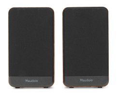 Audizio BS10 — aktivní regálové reproduktory (HDMI ARC, phono vstup, Bluetooth 5.3)