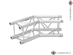 Quadlock 6082C-23, 2-koncový rohový díl 135