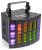BeamZ Magic1 Derby Strobe, 9x3W RGBAWP+6xUV/W, DMX