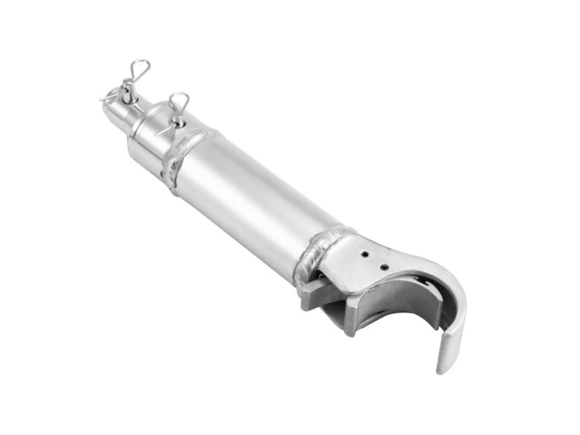 Alutruss Příhradový držák, délka 210 mm