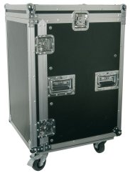Power Dynamics F12U8 19" Rackcase with Wheels