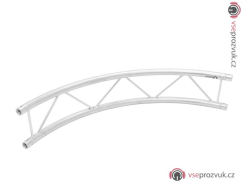 Bilock díl pro kruh d=5 m, vnitřní, vertikální 45