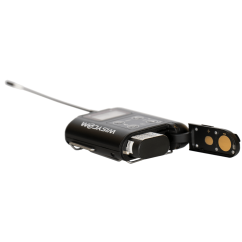 Wisycom MTP60 UHF analog profesionální kapesní vysílač - Frekvence B7 470 - 663 MHz