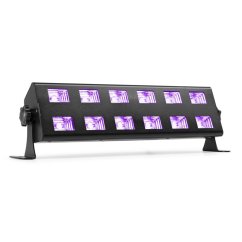 BeamZ BUV263 UV Bar 2x 6 LEDs