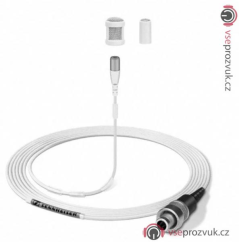 Sennheiser MKE1 bílý klopový mikrofon LEMO 3pin