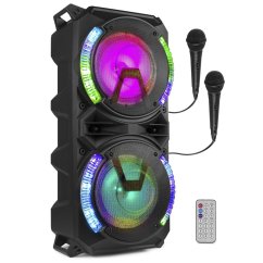 Fenton LIVE280 Karaoke stanice 2x 8”