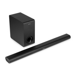 Audizio SB96WS — soundbar s bezdrátovým subwooferem (HDMI ARC, Bluetooth 5.3, 180 W)