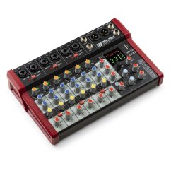 Power Dynamics PDM-Y801 music mixer 8ch BT/MP3