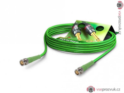 Sommer Cable FL59-0050-GN-GN - Worldclock - 0.5m