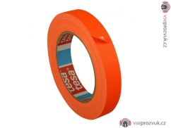 TESA GAFFA UV 4671 oranžová 19 mm