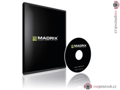 Madrix Entry, sw licence, 4096 kanálů, vyžaduje Madrix 5 Key